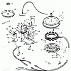 H0357F86A Alternator Components