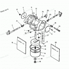 H0856X86A Carburetor (with Gasket And Repair Kit)