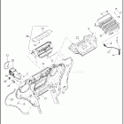 FLHTP 1FMP POLICE ELECTRA GLIDE (2025) FAIRING, INNER - FLHTP
