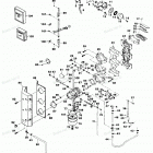 H0858B85A Carburetor (bottom Jet Style)