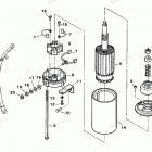 H0856X85A Стартер