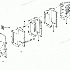 H0507B85A Reed Plate