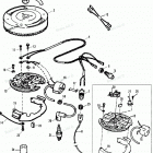 H0152F85B Ignition System (88a-92b & Ser. # E000001 Thru E03...