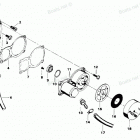 H0507B85A Насос топливный