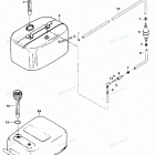 H0856X85A Fuel Tank And Line