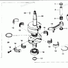 H0601F85A Crankshaft And Piston Group