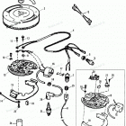 H0092285A Ignition System (88a-92b & Ser. # E000001 Thru E03...