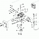 H1258X85L Карбюратор