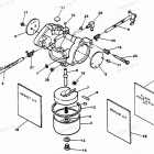 H0856F85A Carburetor (side Jet Style)