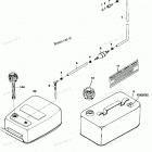 H0072F85A Fuel Tank And Line