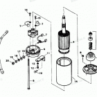 H1258F85A Стартер