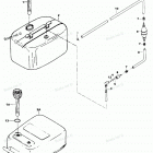 H0856F85A Fuel Tank And Line