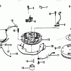 H0092B85B Ignition System (84a Thru 87a Models)