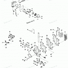 H1258X85A Fuel Pump And Reed Plate