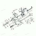 H0072F85A Приводные штанги