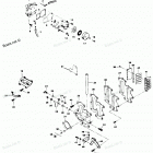 H1258F85A Fuel Pump And Reed Plate