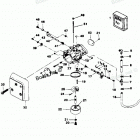 H1258X85A Карбюратор