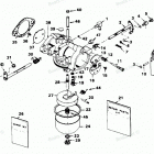 H0507X85A Карбюратор