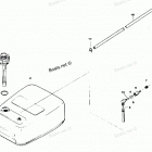 H1258B85A Fuel Tank And Line