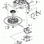 H0153F85A Starter (ser. # E090400 Thru E127699)