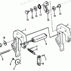 H0092F85C Clamp Brackets (all Models)