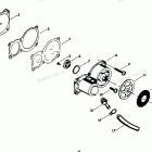 H0601F85A Насос топливный