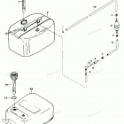 H0856X85B Fuel Tank And Line