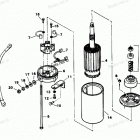 H1258X85L Стартер