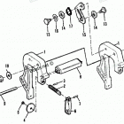 H0152B85A Clamp Brackets (all Models)