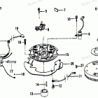 H0153F85A Ignition System (84a Thru 87a Models)