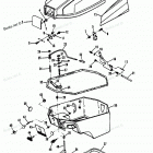 H0152S85C Top Cowl (84a Thru 87a Models)