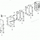 H0507F85B Reed Plate