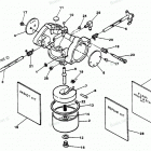 H0858B85A Carburetor (side Jet Style)