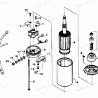 H1251X85A Стартер