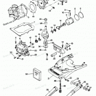 H0043F85A Power Head & Support Plate