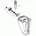 H0152B85A Thermostat (92b & Ser. # E000001 Thru E127699)