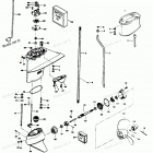 H0357S84A Gear Housing