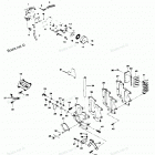 H1258F84B Fuel Pump And Reed Plate