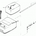 H0507X84B Fuel Tank And Line