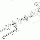 H0091H84D Насос топливный