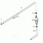H1258F84B Fuel Tank And Line