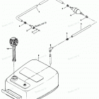 H0158H84E Fuel Tank And Line
