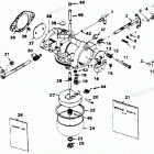 H0507C84A Карбюратор