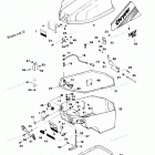 H0095H84K Engine Cover And Support Plate