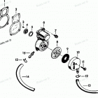H0257H84E Насос топливный