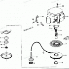 H0253H84H 252h3g 252b3g Hand Starter