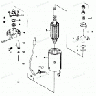 H1258F84A Starter (prestolite)
