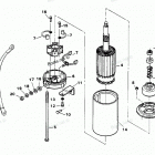 H0856X84M Стартер
