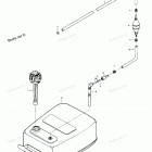 H0758H84G Fuel Tank And Line