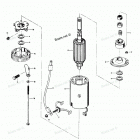 H1158H84G Стартер